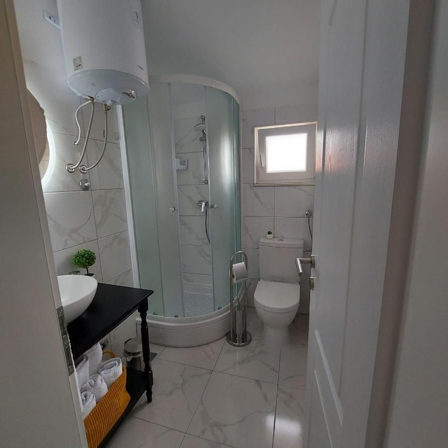 Apartmani Neva, Pridraga מראה חיצוני תמונה