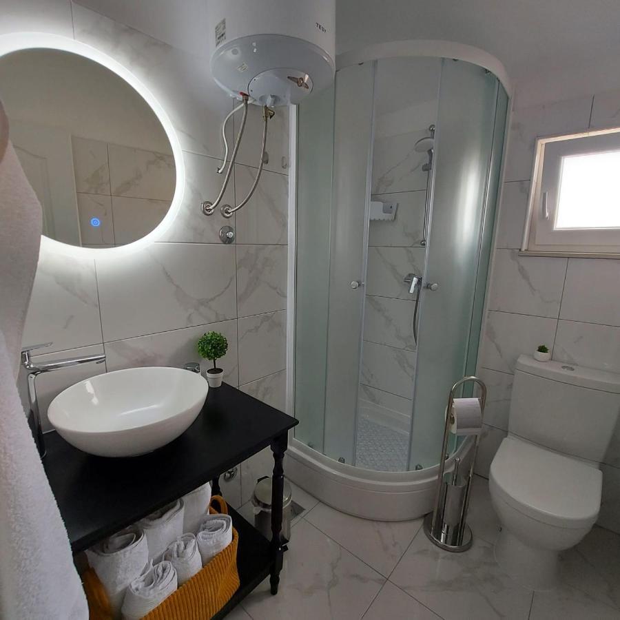 Apartmani Neva, Pridraga מראה חיצוני תמונה