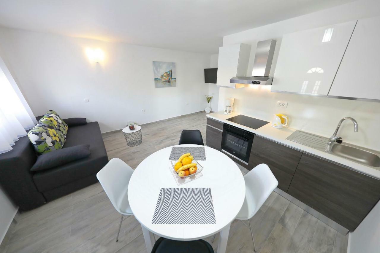 Apartmani Neva, Pridraga מראה חיצוני תמונה