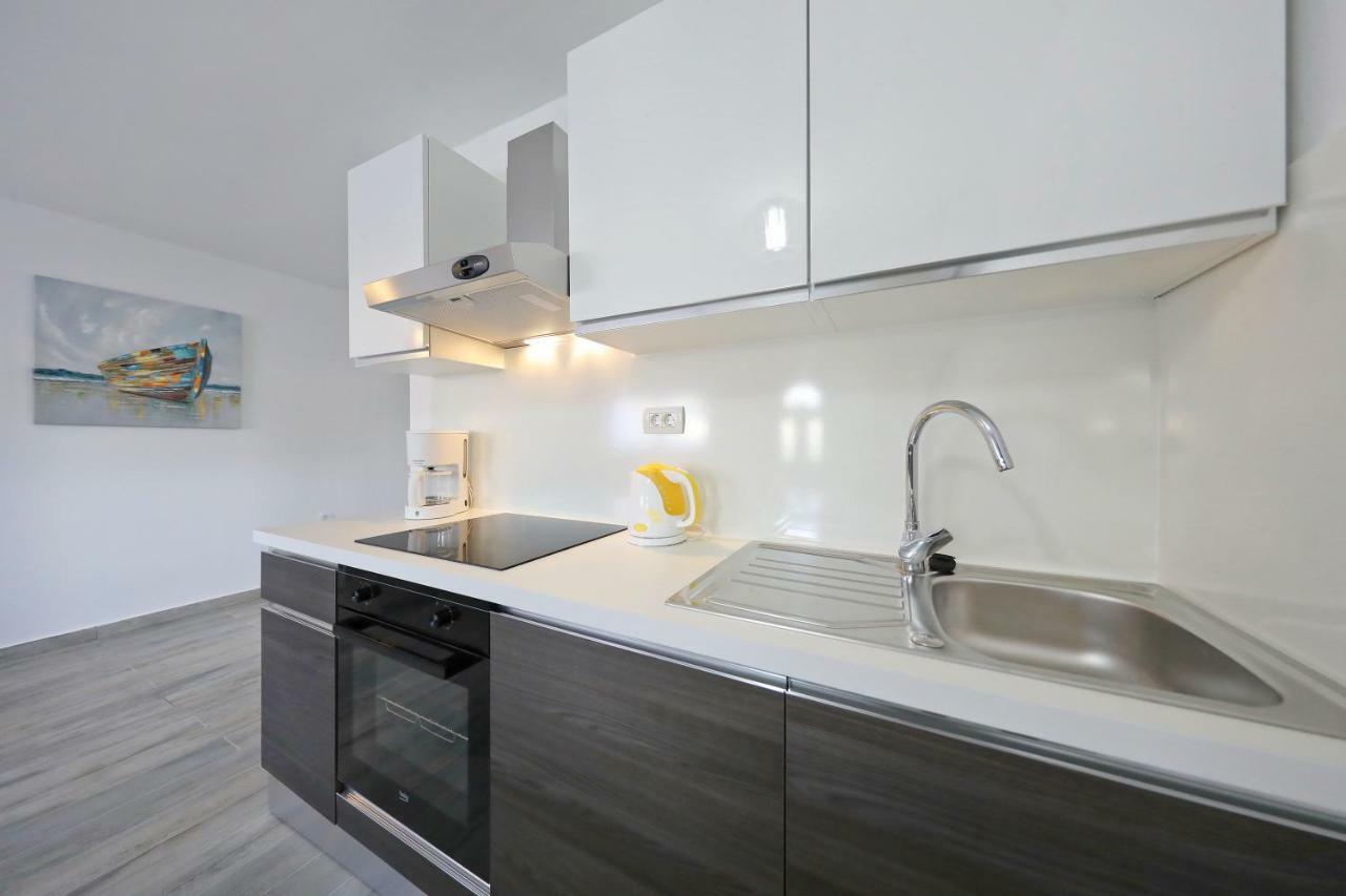 Apartmani Neva, Pridraga מראה חיצוני תמונה