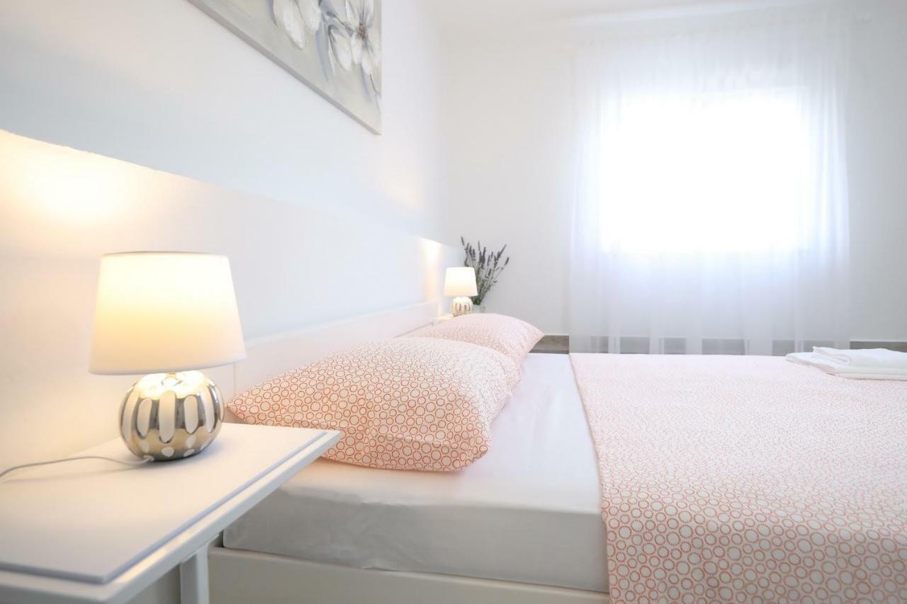 Apartmani Neva, Pridraga מראה חיצוני תמונה