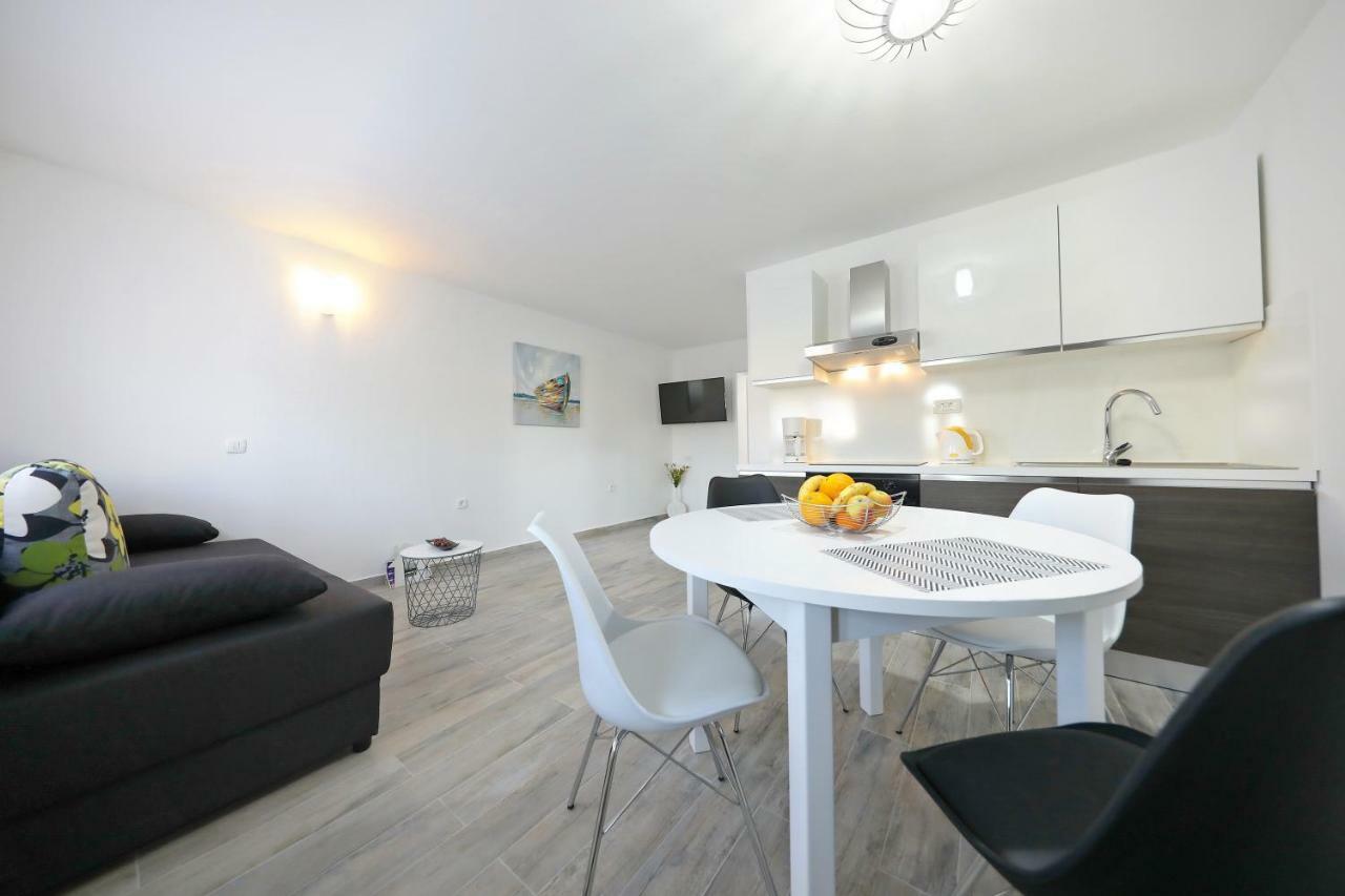 Apartmani Neva, Pridraga מראה חיצוני תמונה