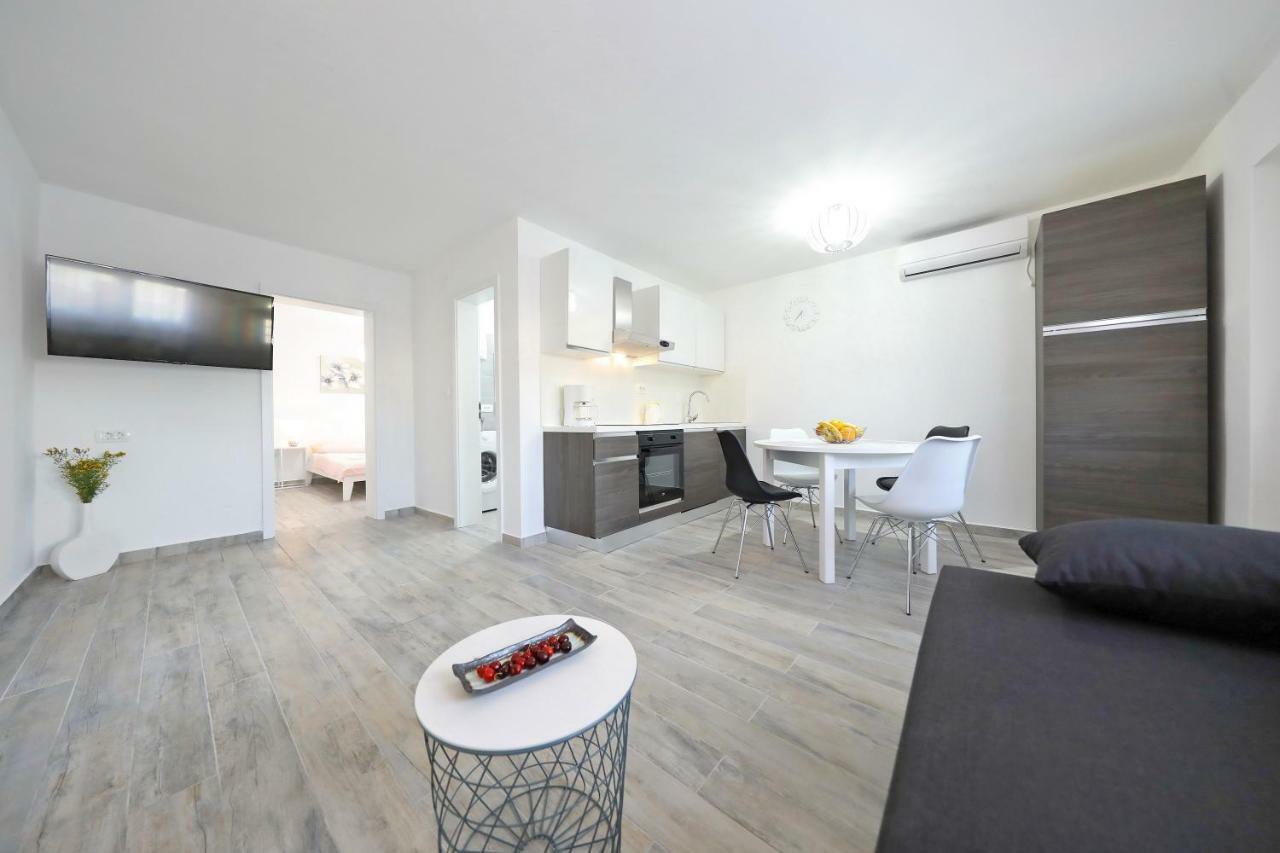 Apartmani Neva, Pridraga מראה חיצוני תמונה