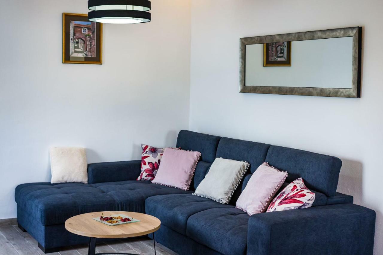 Apartmani Neva, Pridraga מראה חיצוני תמונה
