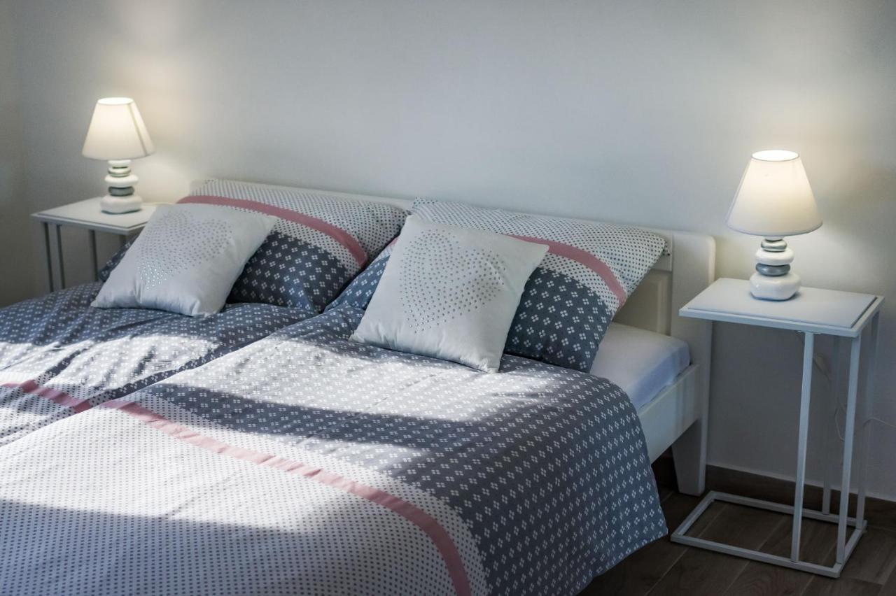 Apartmani Neva, Pridraga מראה חיצוני תמונה